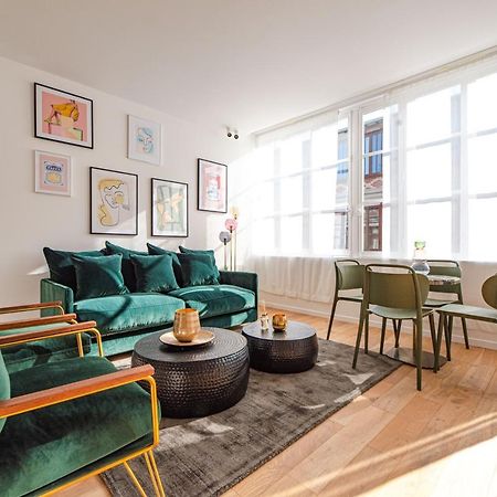 Mbm - Loft Marais Daire Paris Dış mekan fotoğraf