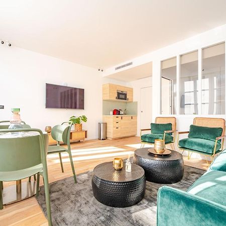 Mbm - Loft Marais Daire Paris Dış mekan fotoğraf