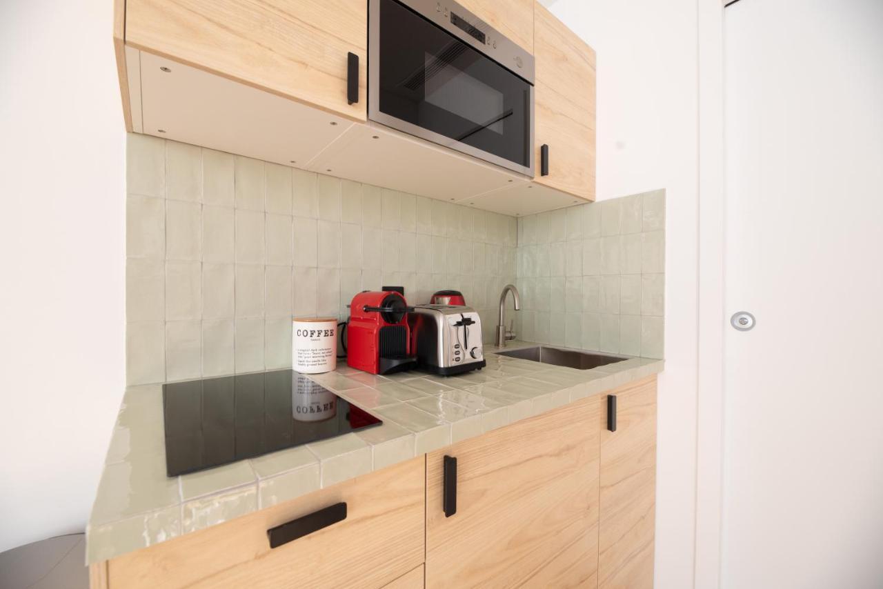 Mbm - Loft Marais Daire Paris Dış mekan fotoğraf