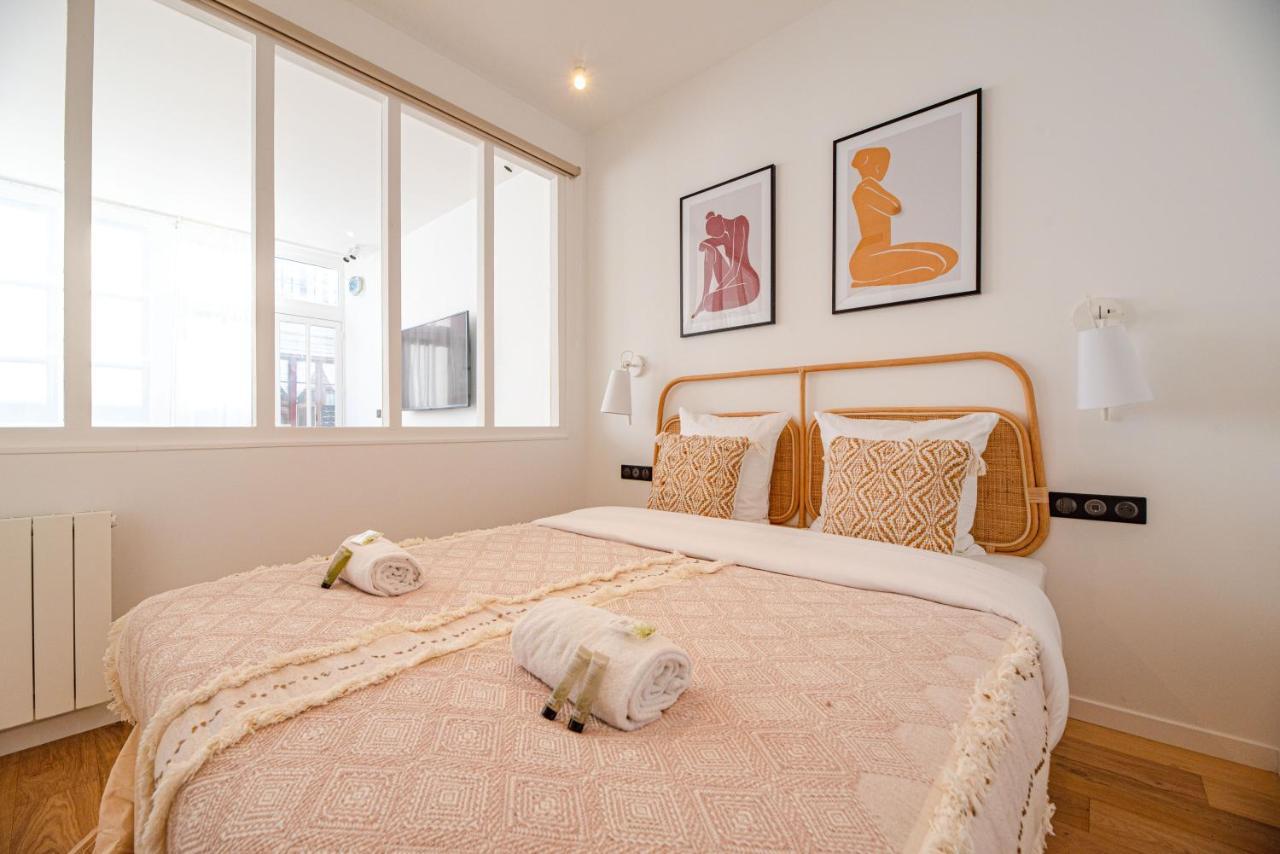 Mbm - Loft Marais Daire Paris Dış mekan fotoğraf