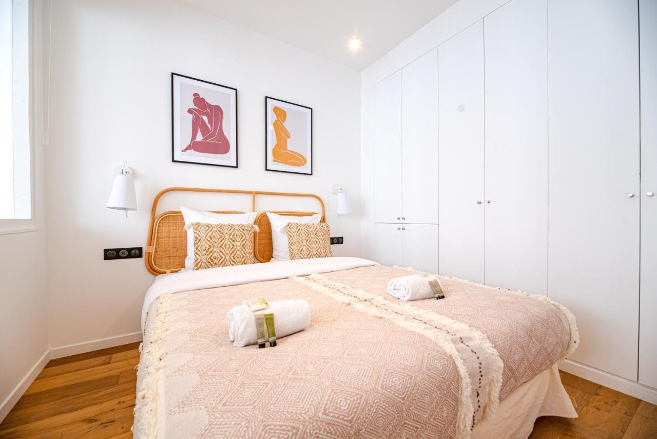 Mbm - Loft Marais Daire Paris Dış mekan fotoğraf