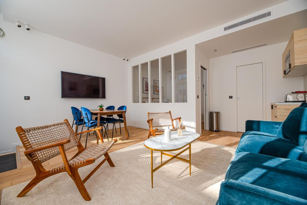 Mbm - Loft Marais Daire Paris Dış mekan fotoğraf