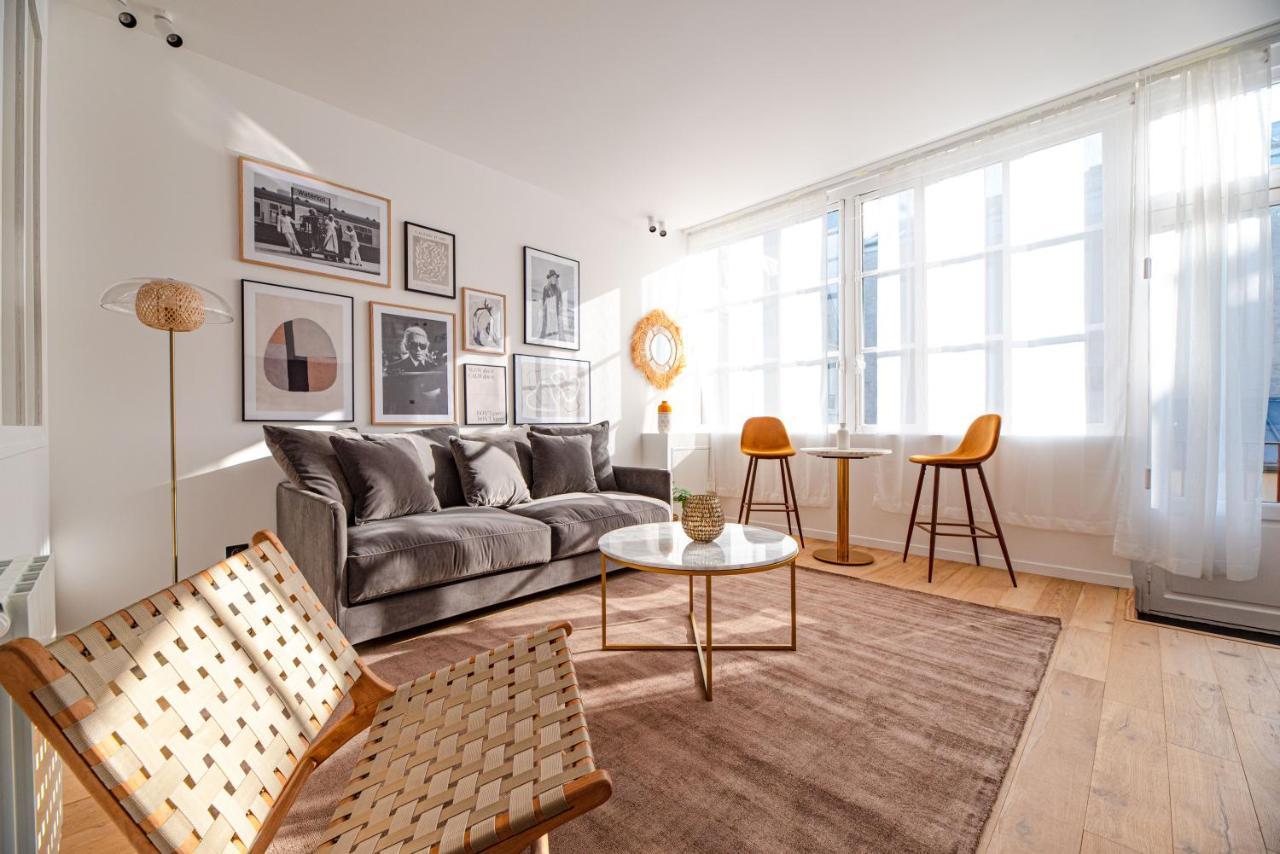 Mbm - Loft Marais Daire Paris Dış mekan fotoğraf