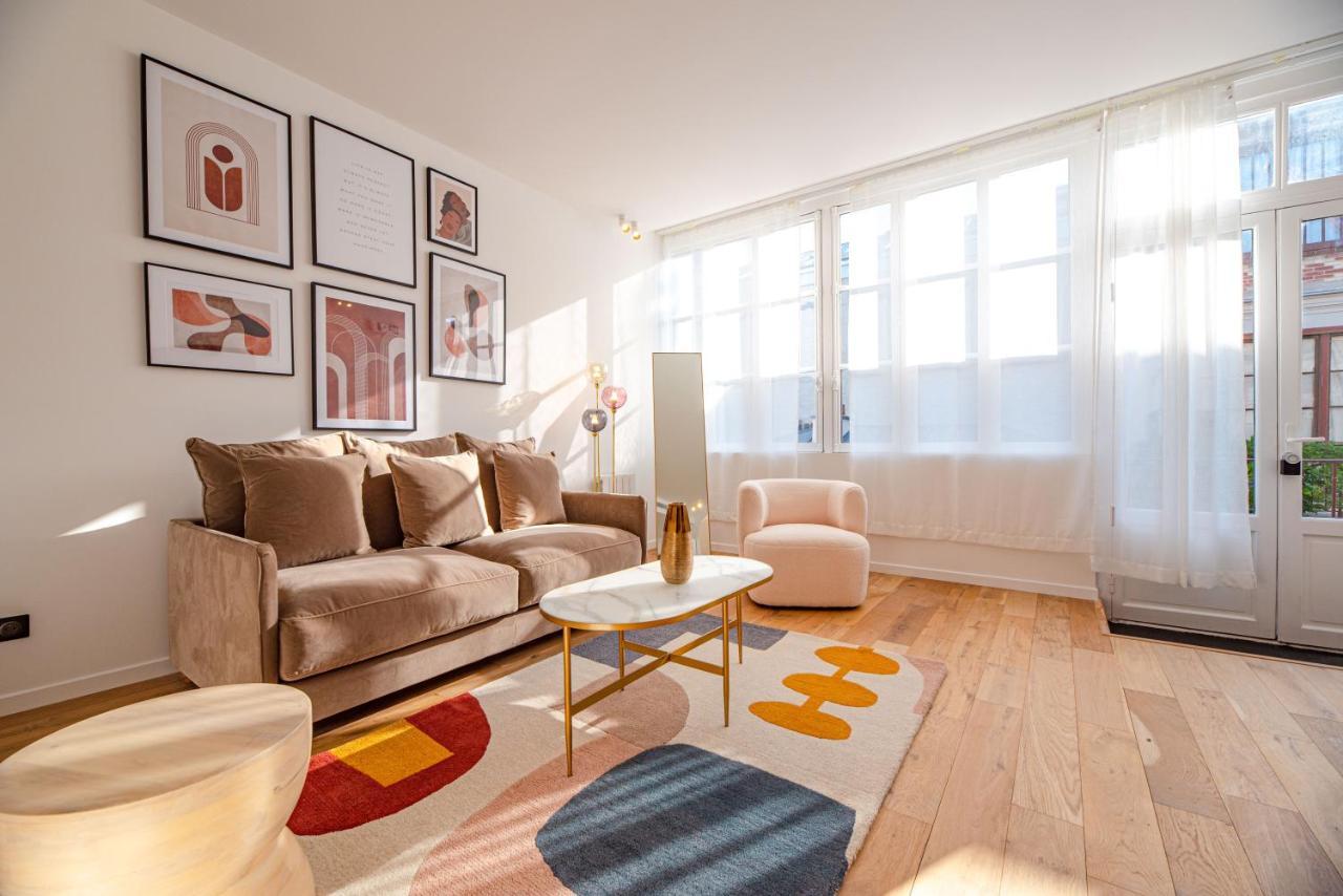 Mbm - Loft Marais Daire Paris Dış mekan fotoğraf