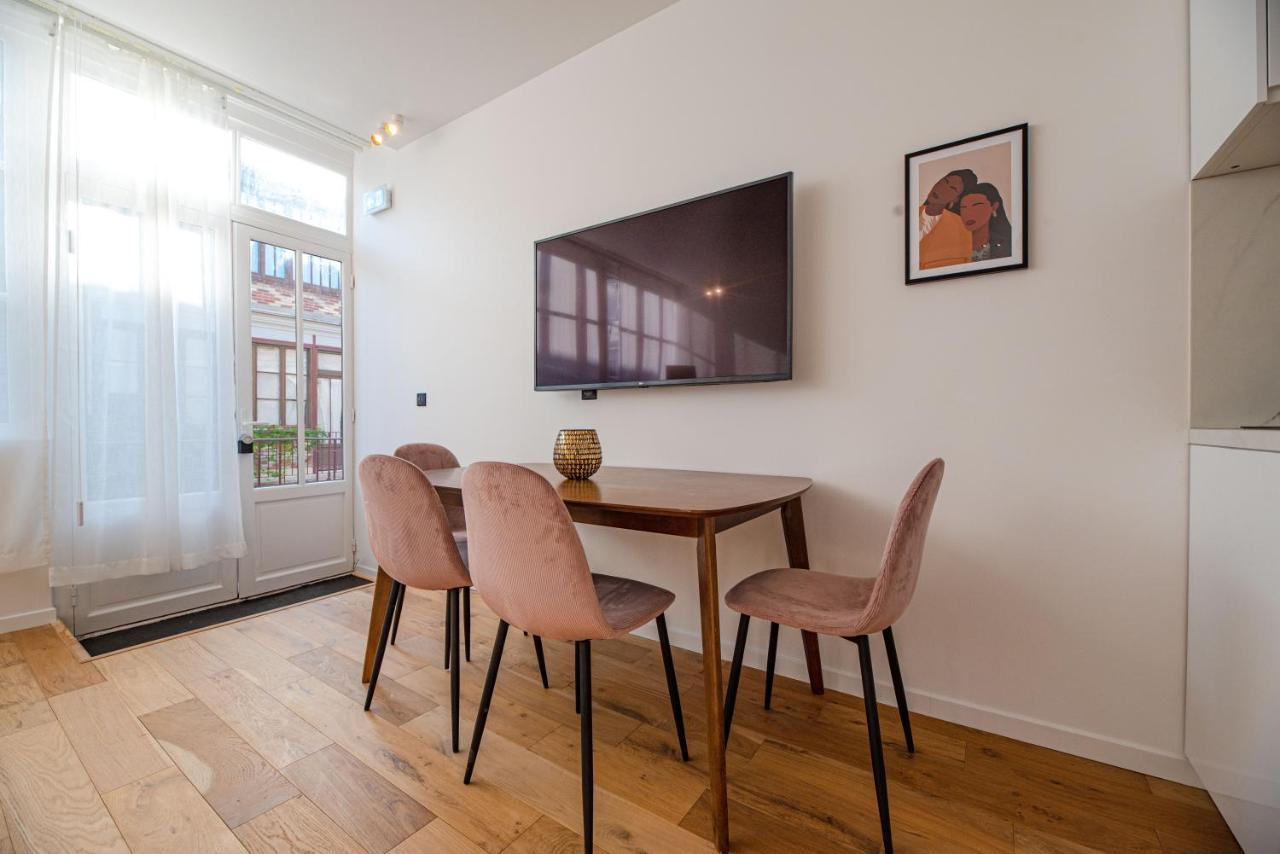 Mbm - Loft Marais Daire Paris Dış mekan fotoğraf