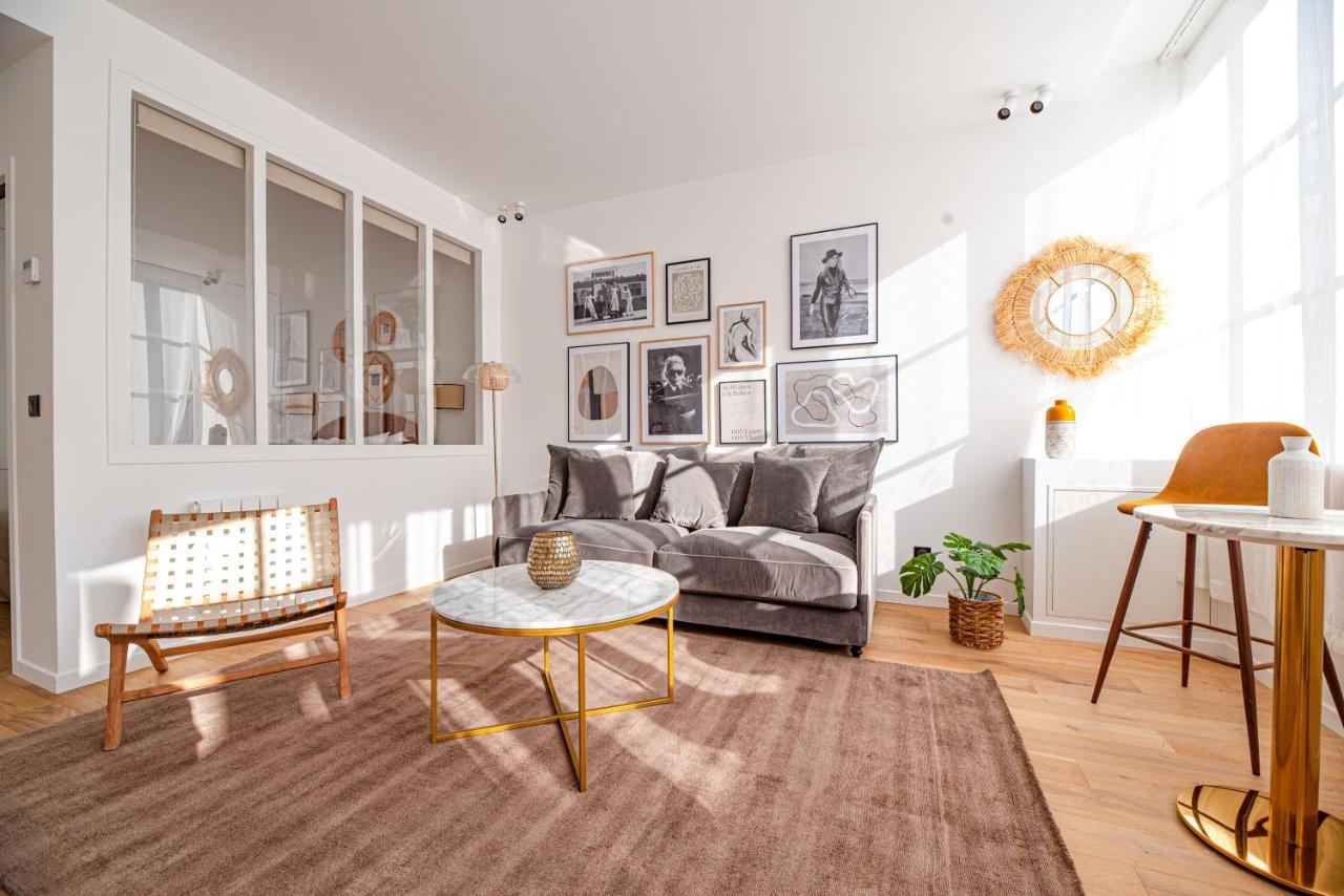 Mbm - Loft Marais Daire Paris Dış mekan fotoğraf