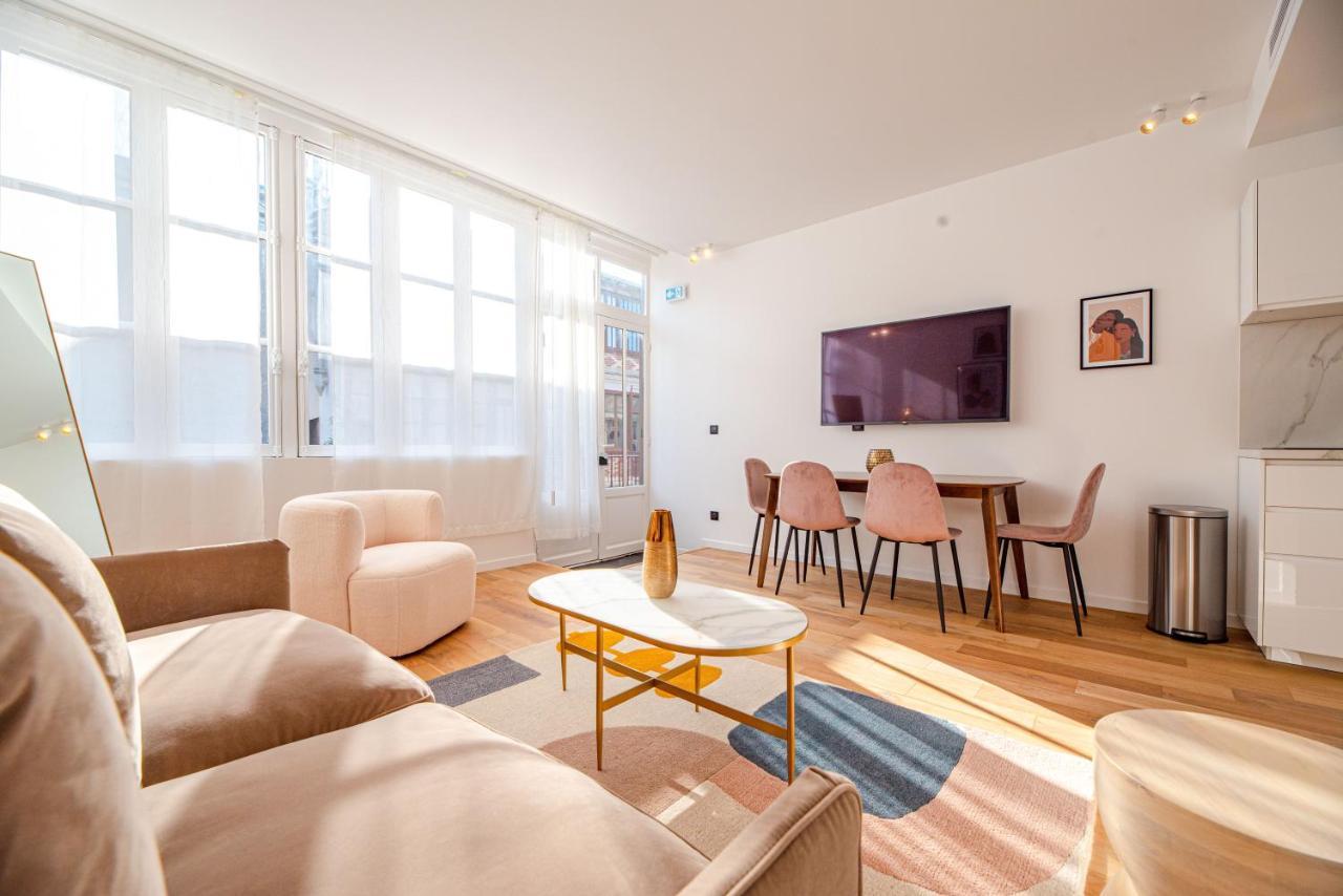 Mbm - Loft Marais Daire Paris Dış mekan fotoğraf