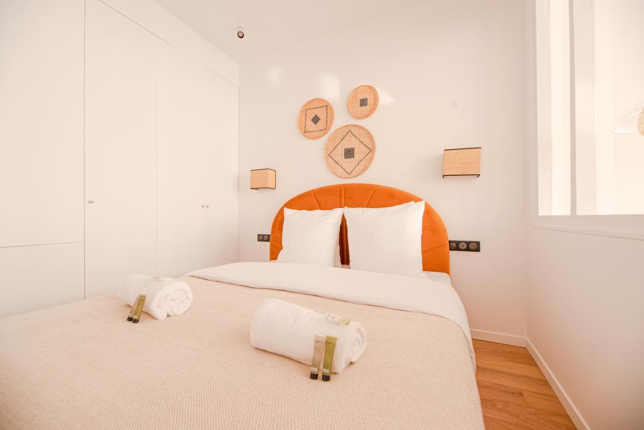 Mbm - Loft Marais Daire Paris Dış mekan fotoğraf